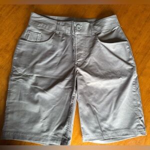 KUIU Men's Khaki Shorts